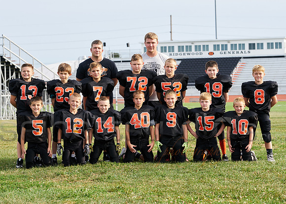 3rd Black - Team