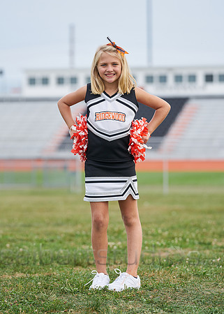 3rd4th Grade Cheer - Huff, Alaina