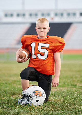 4th Orange - Brickles, Brody