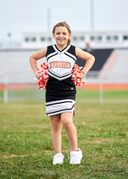 3rd4th Cheer - Bamberger, Kylie