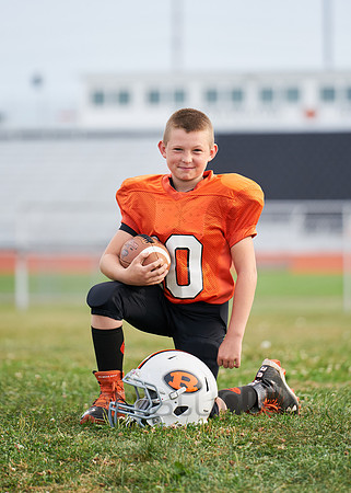 4th Orange - Maple, Colton