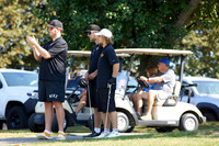 9.8.25 - Boy's Golf Vs. NCT
