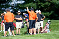 9.8.22 - Boy's Golf Match @ River Greens