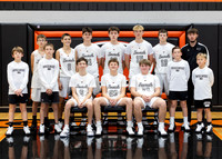 BASKETBALL - Boys Freshmen Team