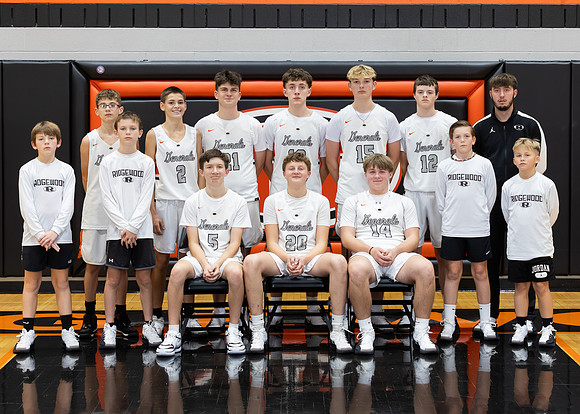 BASKETBALL - Boys Freshmen Team