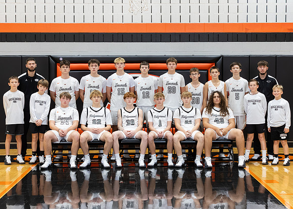 BASKETBALL - Boys JV Team