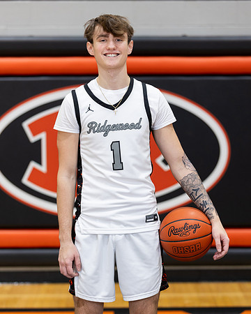 BASKETBALL - Boys Senior Braylon Williams