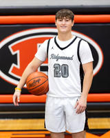 BASKETBALL - Boys Senior Connor Croy
