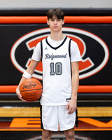 BASKETBALL - Boys Senior Jackson Cabot