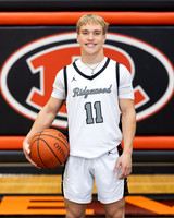 BASKETBALL - Boys Senior Talon Carns