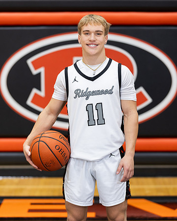 BASKETBALL - Boys Senior Talon Carns