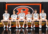 BASKETBALL - Boys Seniors