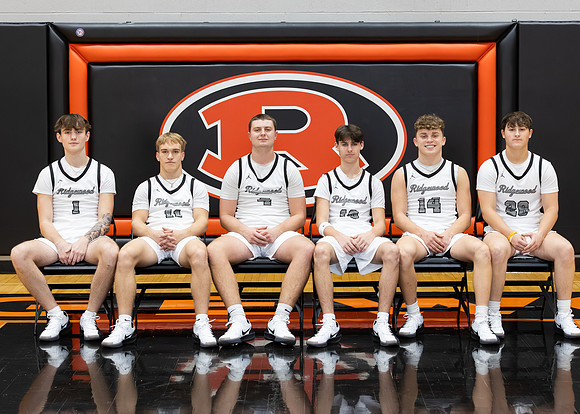 BASKETBALL - Boys Seniors
