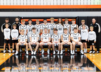 BASKETBALL - Boys Varsity Team