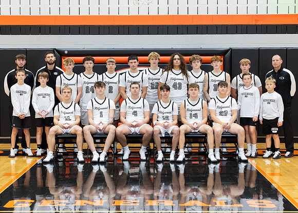 BASKETBALL - Boys Varsity Team