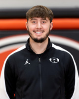 BASKETBALL - Freshmen Boys Coach Dalton Patterson