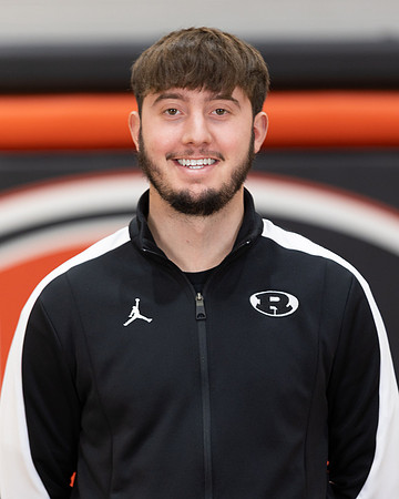 BASKETBALL - Freshmen Boys Coach Dalton Patterson
