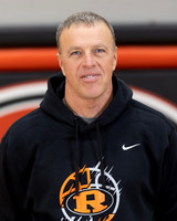 BASKETBALL - Girls Head Coach John Slusser