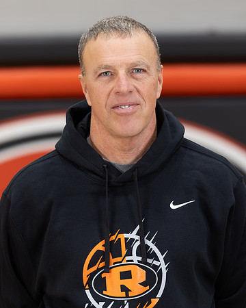 BASKETBALL - Girls Head Coach John Slusser