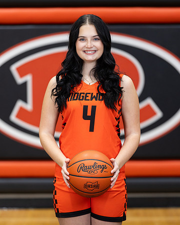 BASKETBALL - Girls Senior Charlotte Seibert