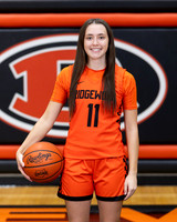BASKETBALL - Girls Senior Jacey Hess