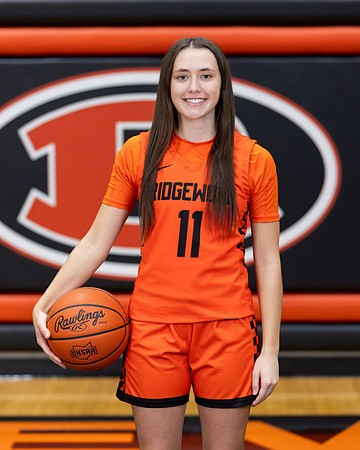 BASKETBALL - Girls Senior Jacey Hess