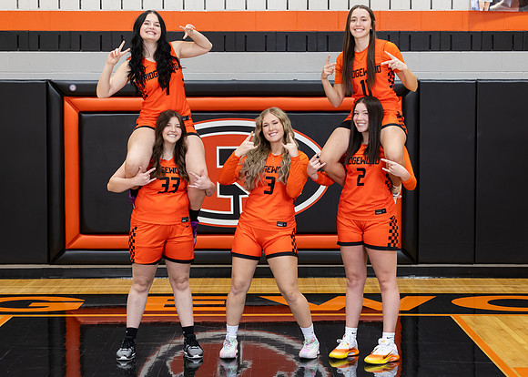 BASKETBALL - Girls Seniors