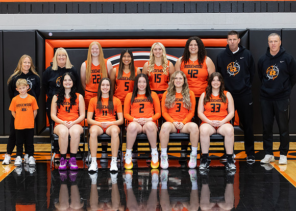 BASKETBALL - Girls Varsity Team