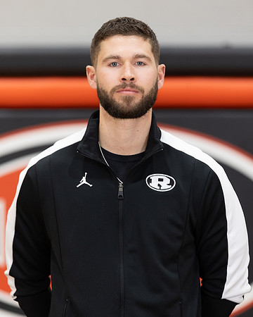 BASKETBALL - JV Boys Coach Dyson Bowman
