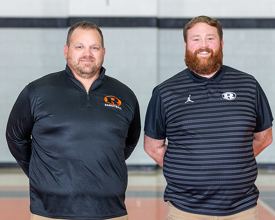 BASKETBALL - MS Boys Coaching Staff