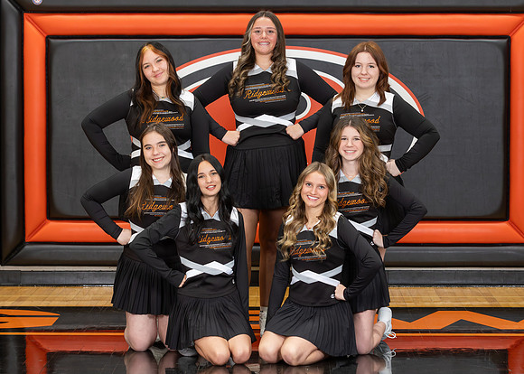 CHEER - Freshmen Squad
