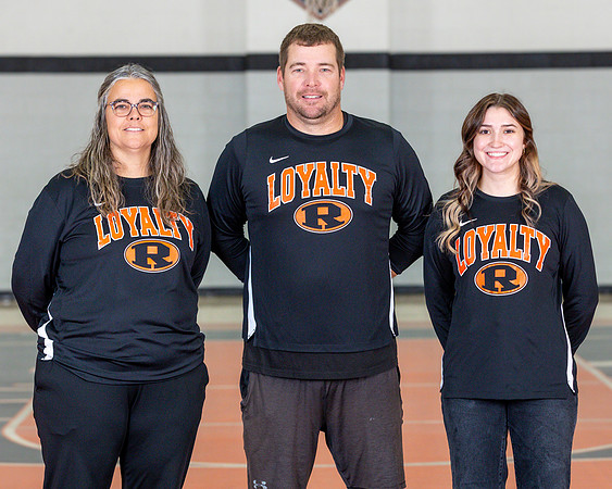BASKETBALL - MS Girls Coaching Staff