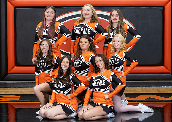 CHEER - JV Squad