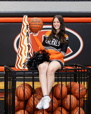 CHEER - Senior Faith Udischas