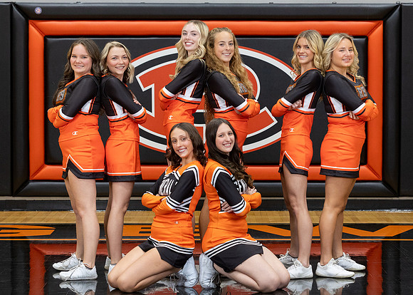 CHEER - Seniors