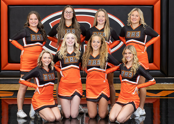CHEER - Varsity Squad