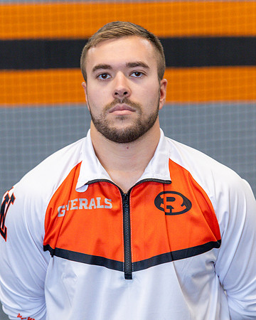 WRESTLING - Coach Kyle Bethel