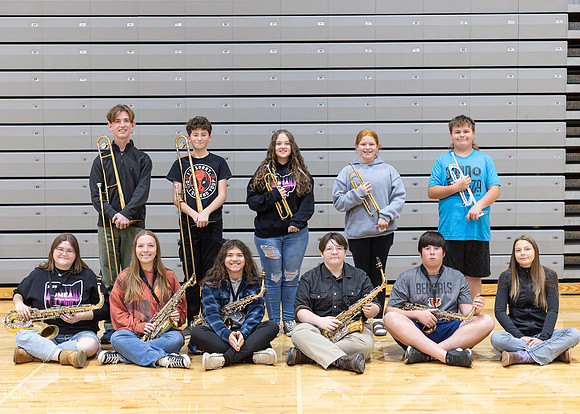 JAZZ BAND