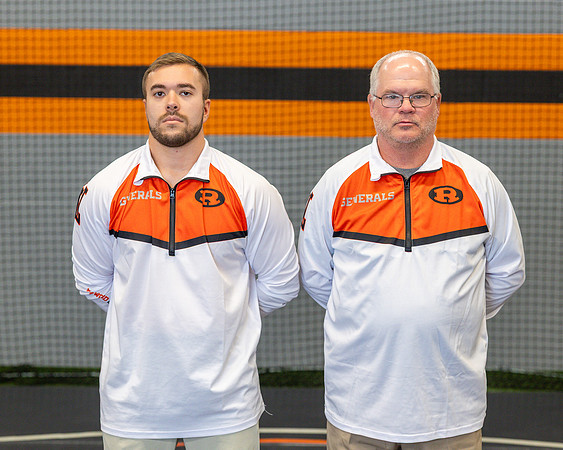 WRESTLING - HS Coaching Staff