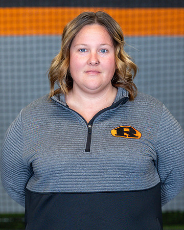 WRESTLING - HS Girls Coach Brittany Arnold