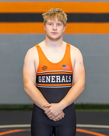 WRESTLING - Senior Chris Art-2