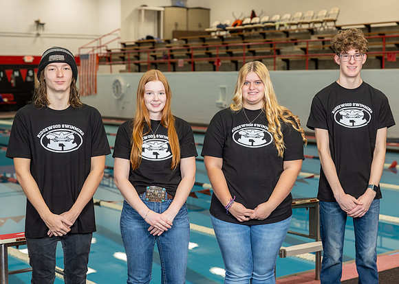 SWIM - Returning Lettermen