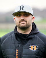 BASEBALL - JV Coach Ryan Lowe