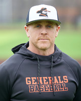 BASEBALL - Head Coach Chad Lahna