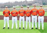 BASEBALL - Seniors