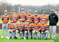 BASEBALL - JV Team