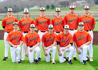 BASEBALL - Returning Lettermen