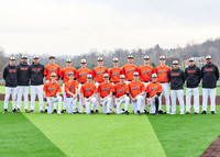 BASEBALL - Varsity Team