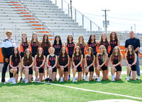 TRACK - HS GIRLS TEAM