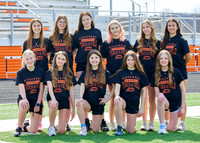 TRACK - MS GIRLS TEAM